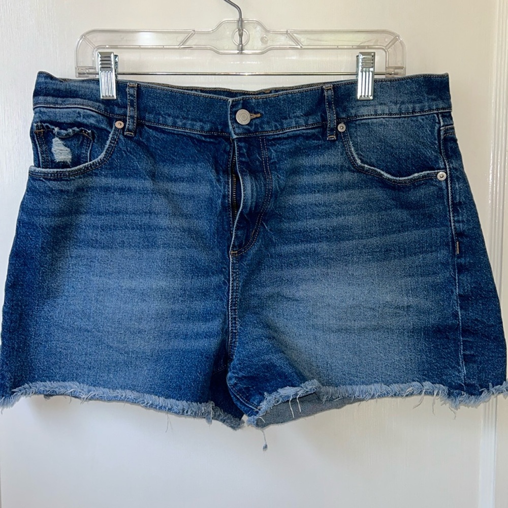 Loft Denim Shorts